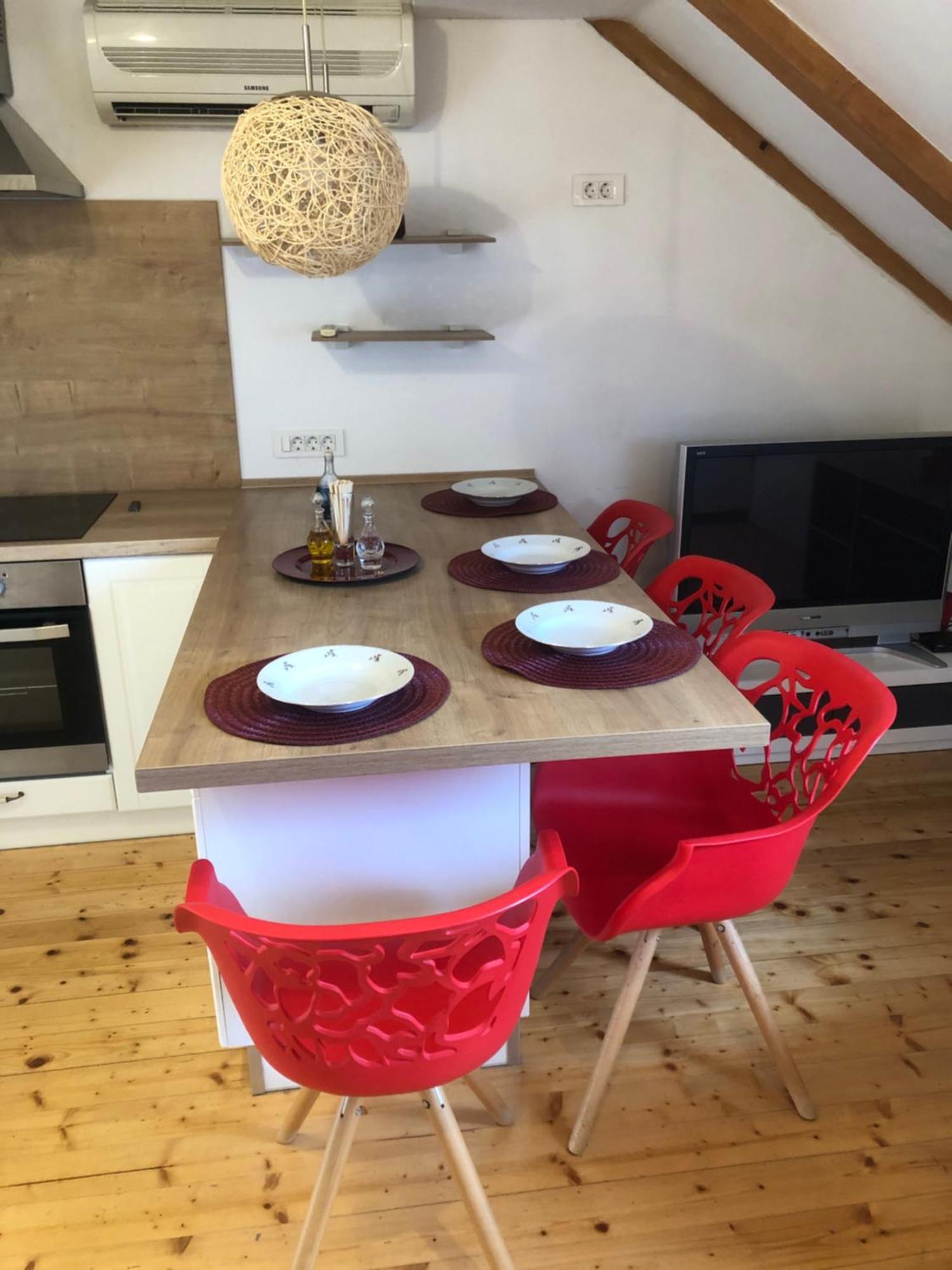 Le Liv On Appartement Rijeka Buitenkant foto