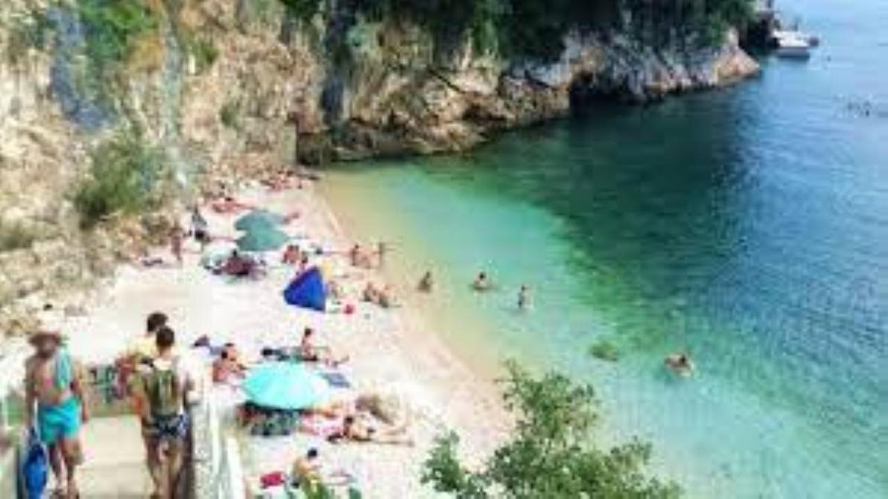 Le Liv On Appartement Rijeka Buitenkant foto