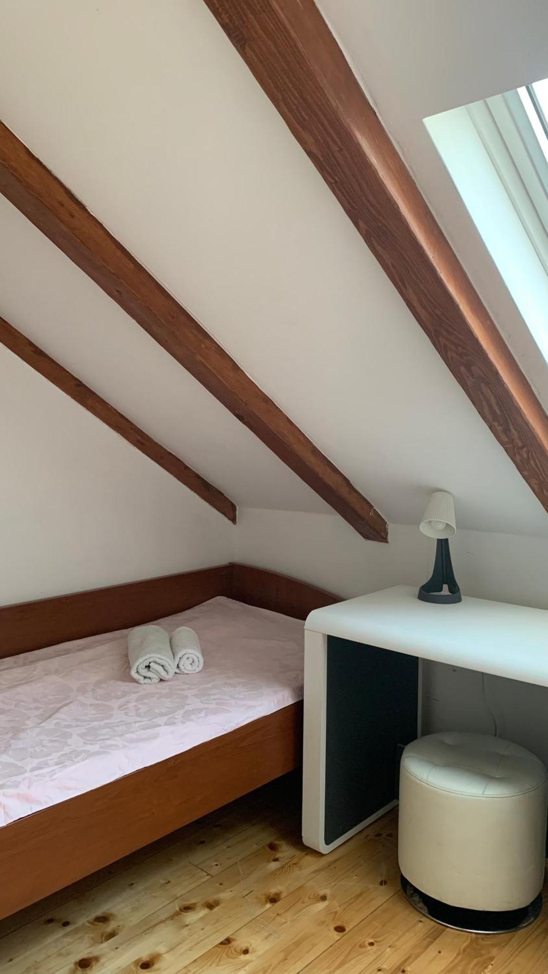 Le Liv On Appartement Rijeka Buitenkant foto