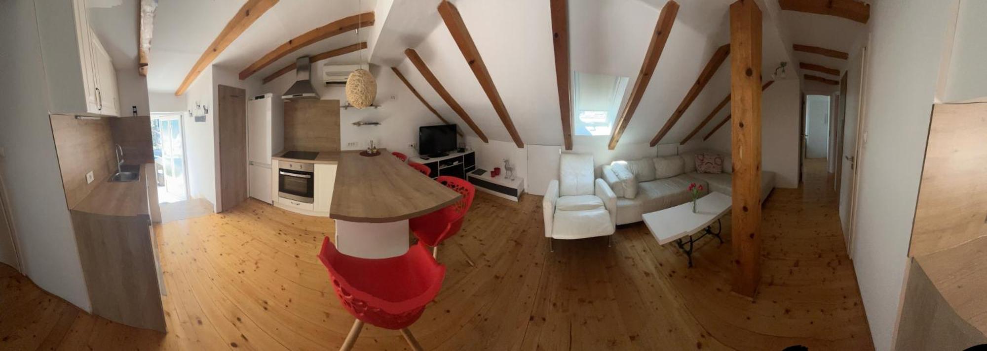 Le Liv On Appartement Rijeka Buitenkant foto